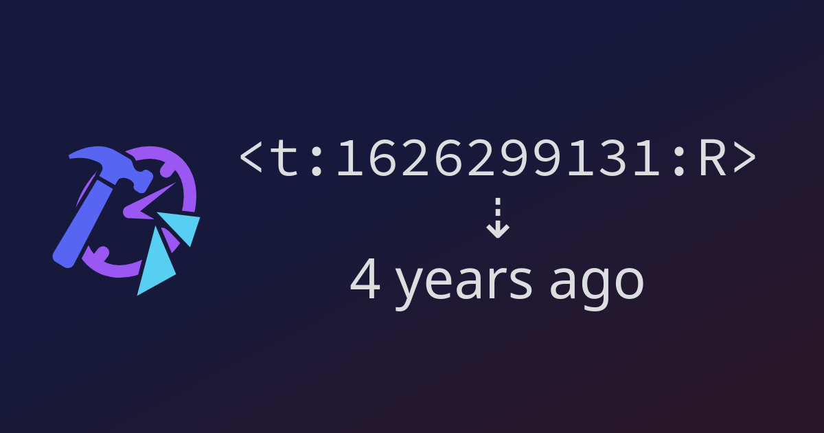 Hammertime app